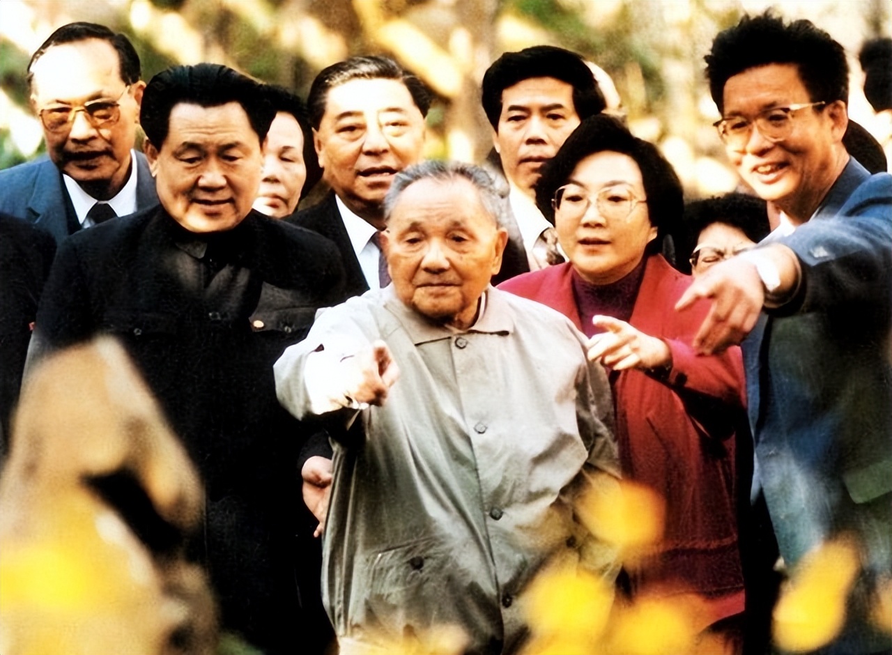 “日本*小平邓**”金丸*访信**华,请求姬鹏飞:见不到邓公,我不好交待