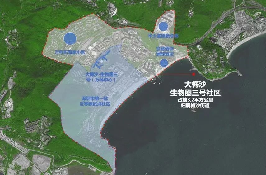 王石双碳社区,生物圈三号创始人王石