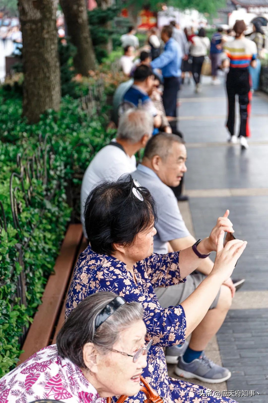 你想要的都在这里，南*夫子京**庙的美食
