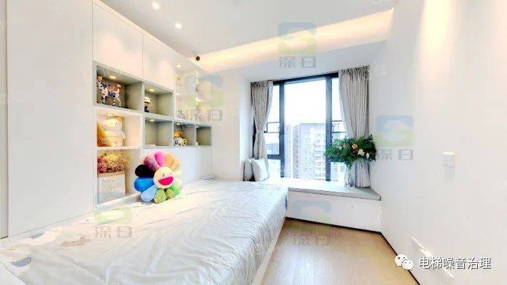 顶楼电梯降噪成功案例,顶层电梯噪音最佳解决方法案例