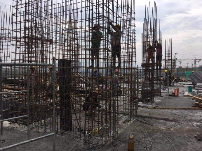 钢筋搭接焊接及机械连接区别,钢筋连接的方法主要有搭接焊接