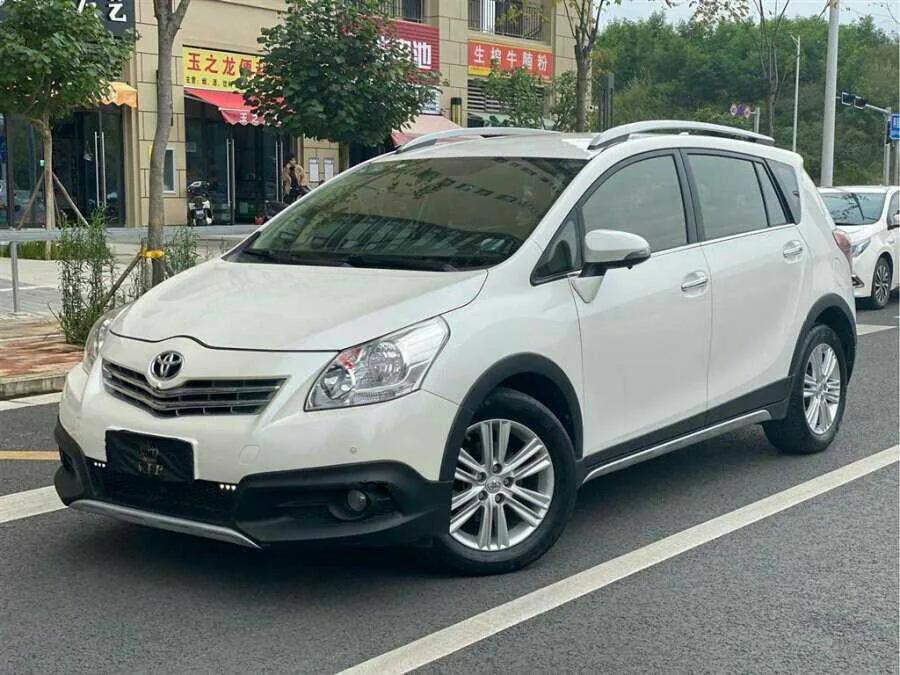 丰田逸致跨界版没有屏幕,丰田逸致不出新车了吗