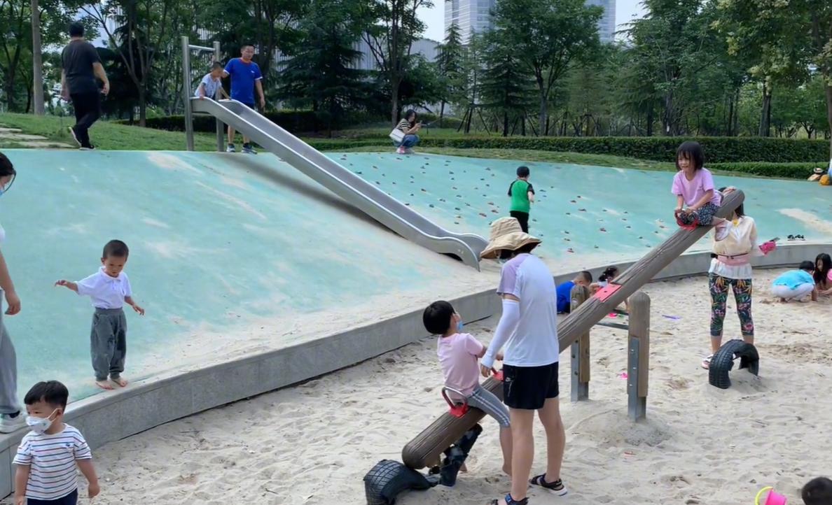 郑州秋冬遛娃游玩排行榜,郑州九区遛娃游玩排行榜前十名