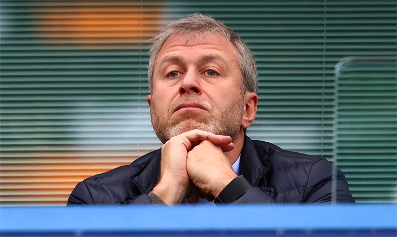 俄罗斯富商阿布出售切尔西,切尔西被老板阿布出售