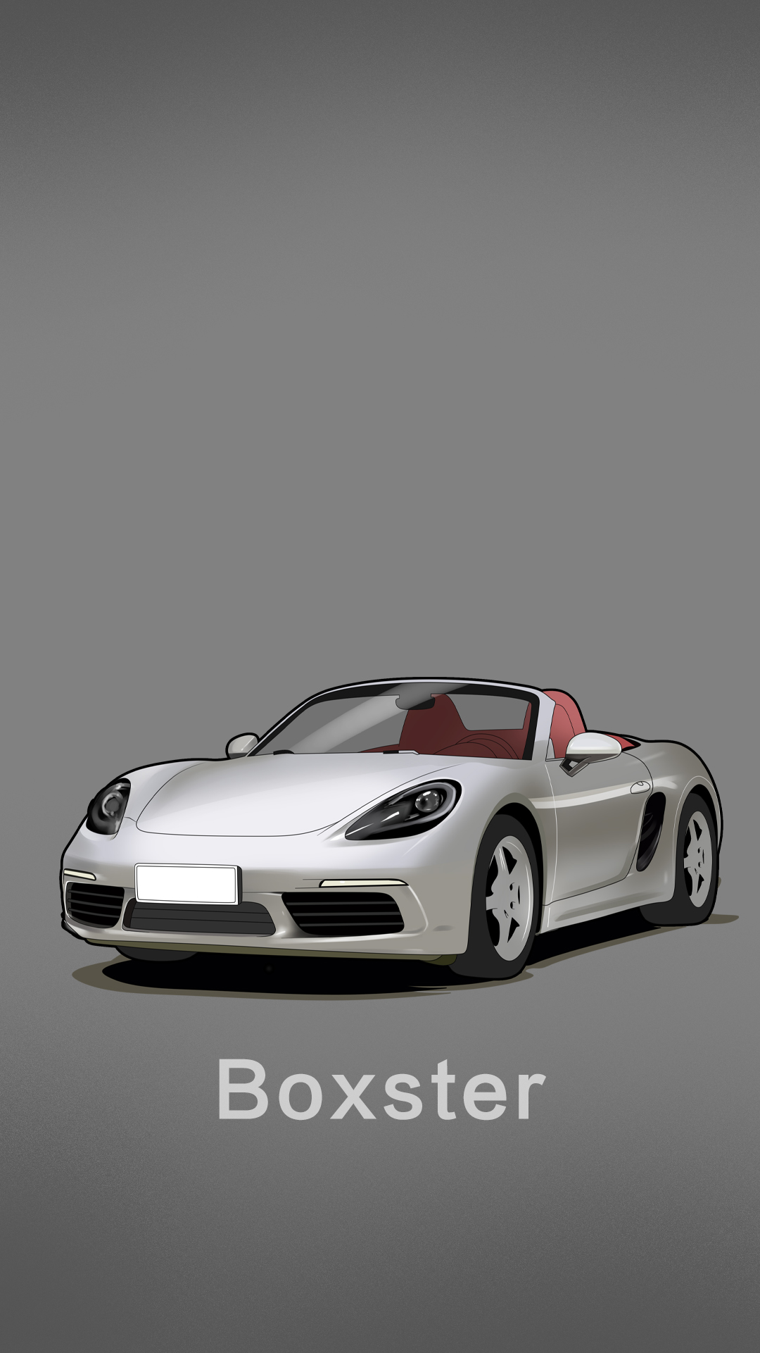 关关驾日|漫画日记卡宴也换三联屏了！新款内饰超级帅