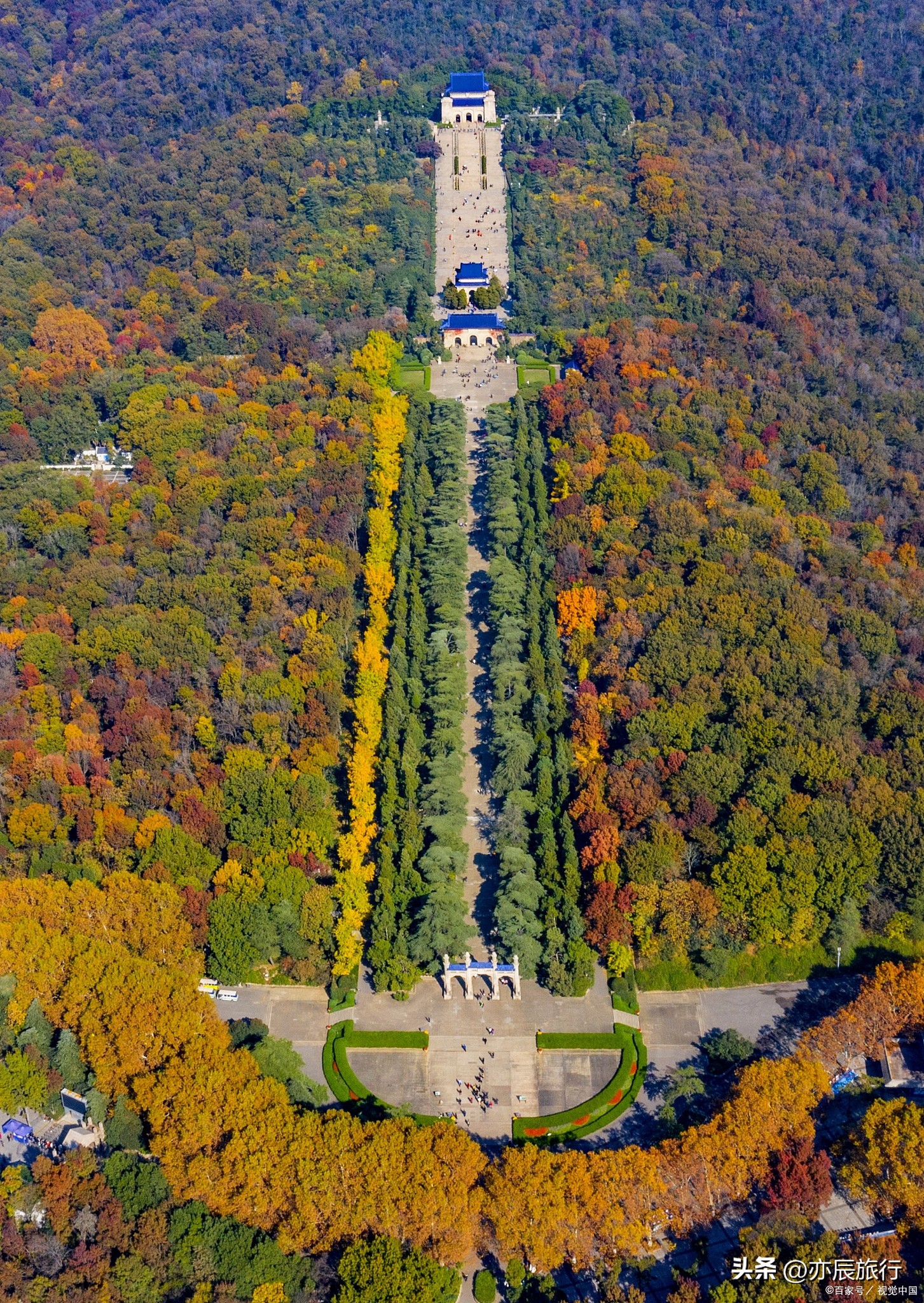 南京秋季最美景点推荐,南京秋季旅游攻略最新