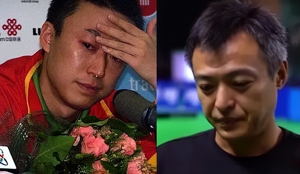 秦志戬球员时期,秦志戬马龙许昕