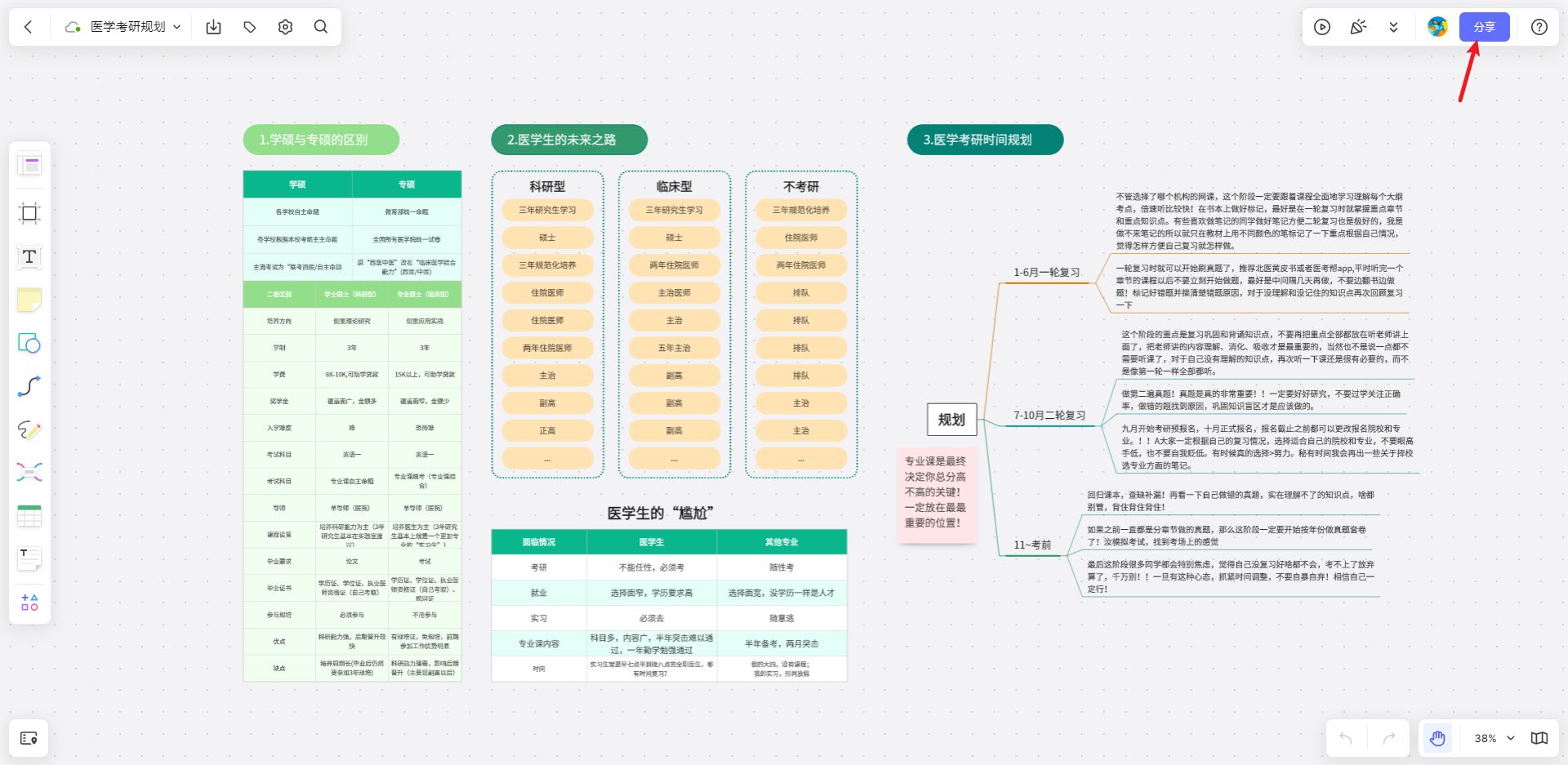 考研*党**上岸必备，10款必备的考研软件!