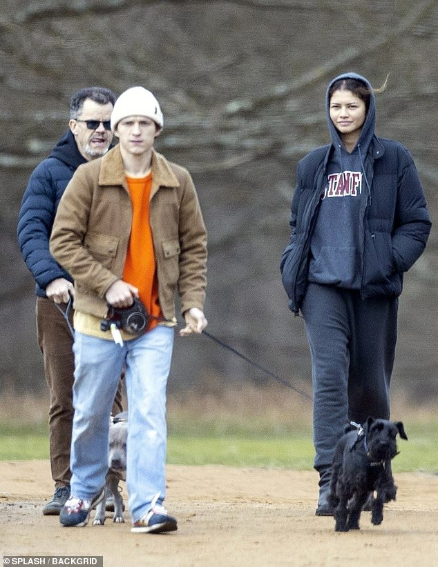 赞达亚和荷兰弟蜘蛛侠第一次见面,蜘蛛侠赞达亚全身照