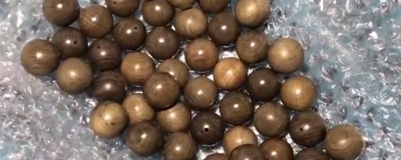 金丝楠乌木老料鉴定方法,金丝楠乌木鉴定方法图片