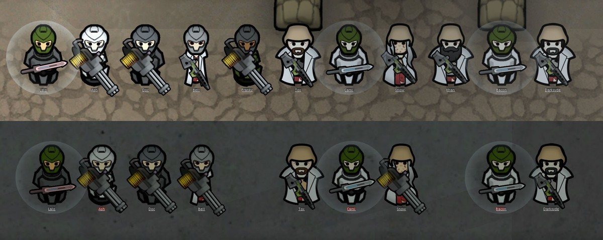 环世界各个系列,环世界故事