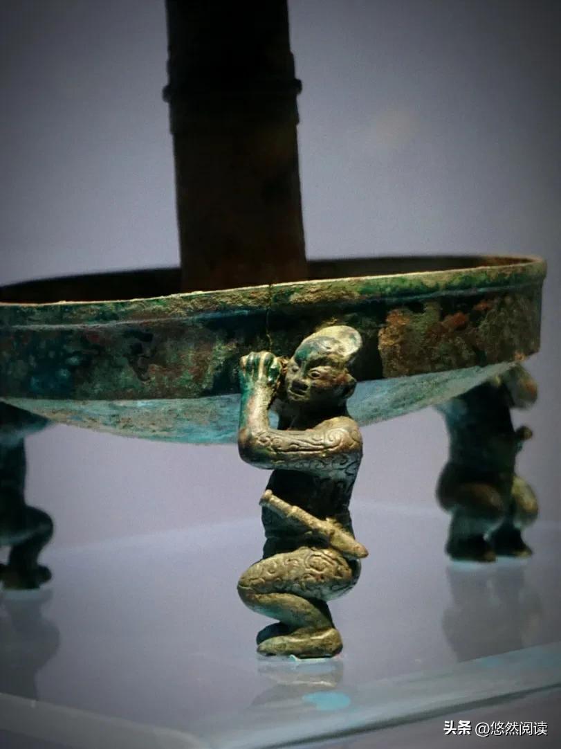 保利艺术博物馆青铜展区,保利艺术博物馆藏西周青铜器