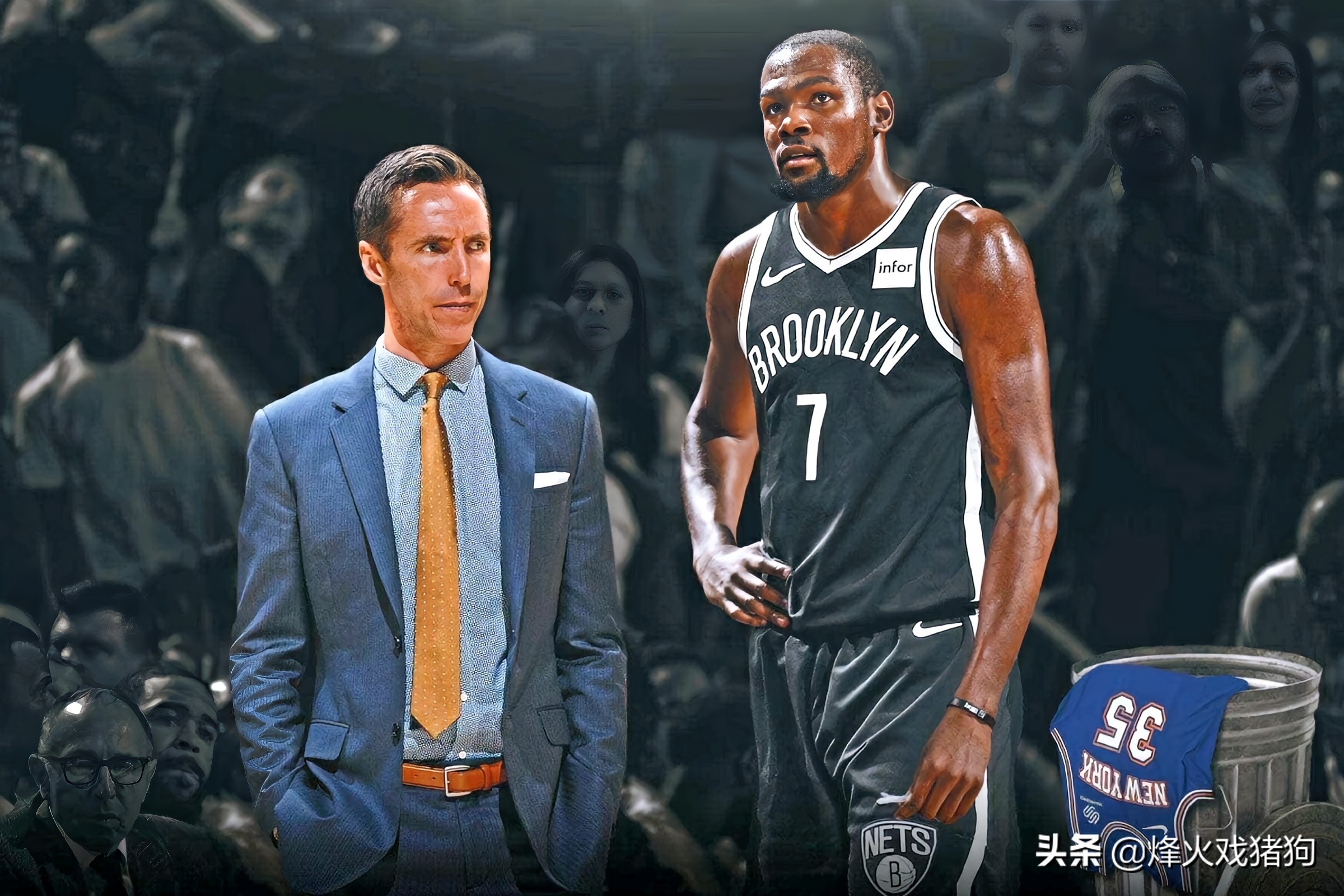 篮网3巨头重新回到过去,篮网三巨头突破魔咒