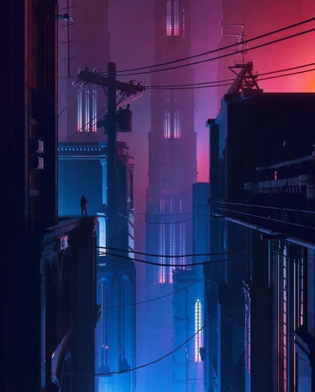 赛博朋克数字艺术展,赛博朋克文化深度剖析