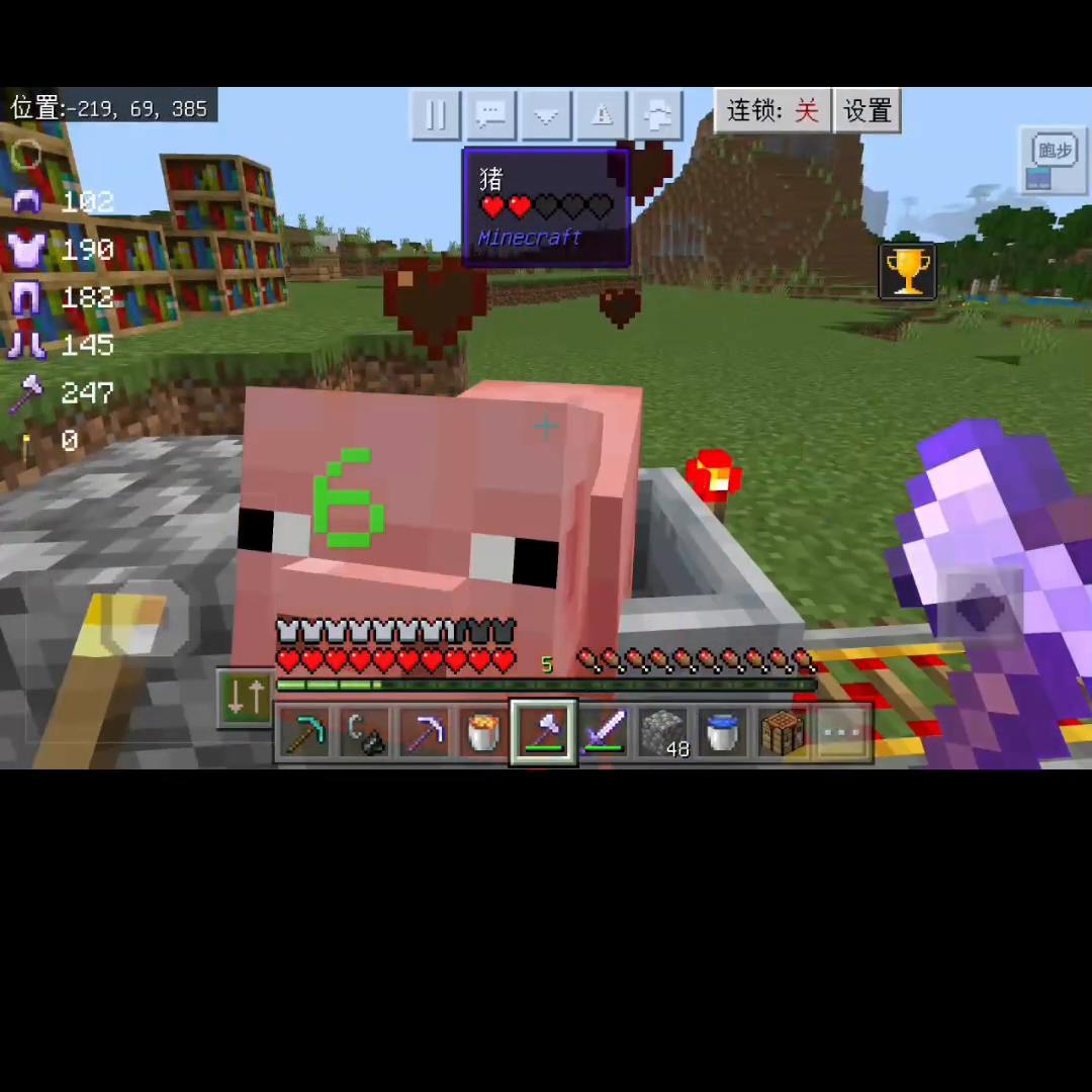 带着粉丝来玩我的世界,我的世界主播与粉丝一起玩