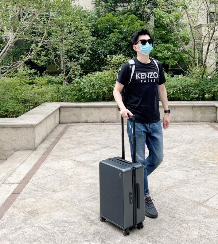 商务旅行包包推荐男士,拉杆箱旅行包男士高端