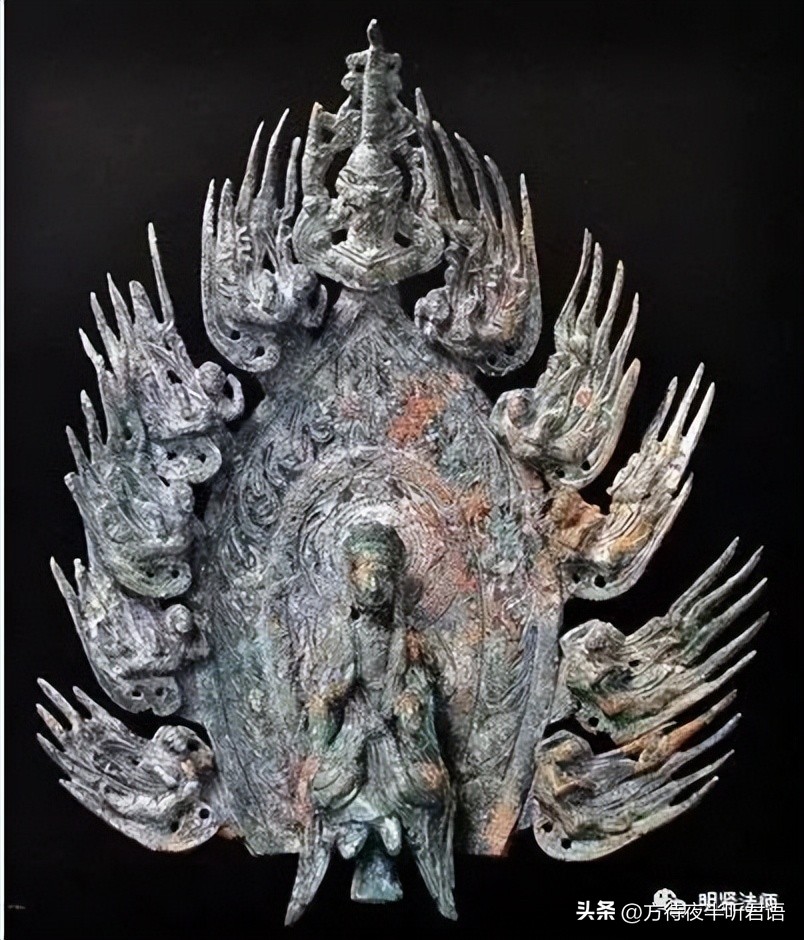 弥勒佛和佛祖的造像区别图片,弥勒菩萨的前世今生