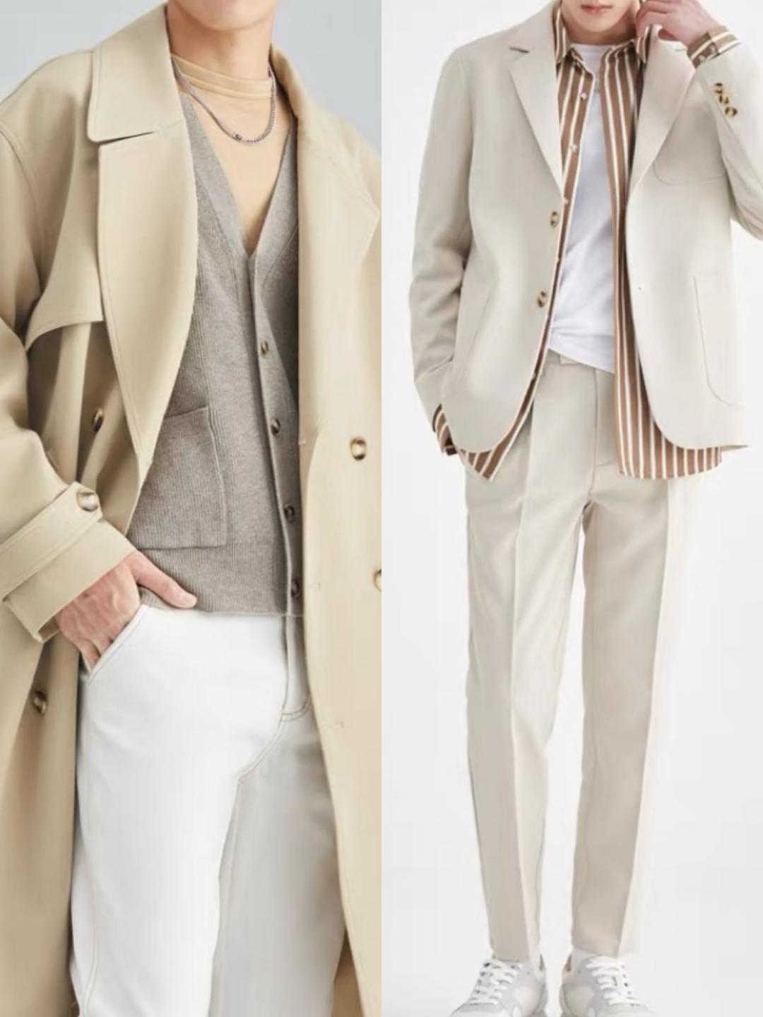 @乌鲁木齐的男人们,你的秋冬衣橱,这篇文章全包了