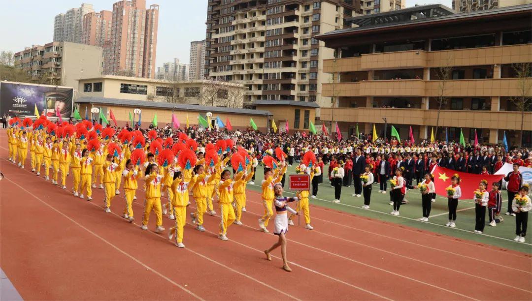 方阵表演成果展示,方队风采表演