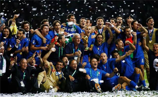 意大利足球科普,意大利历届世界杯战绩