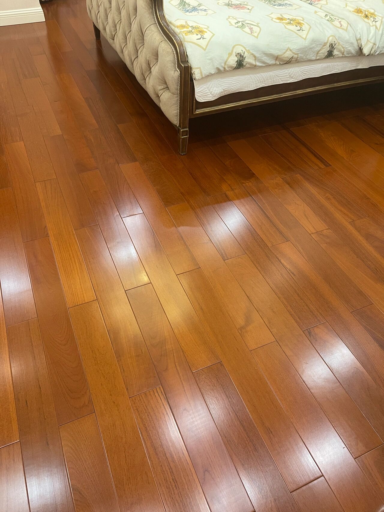 拖完地总是有水渍印怎么办,拖完地有水渍怎么处理