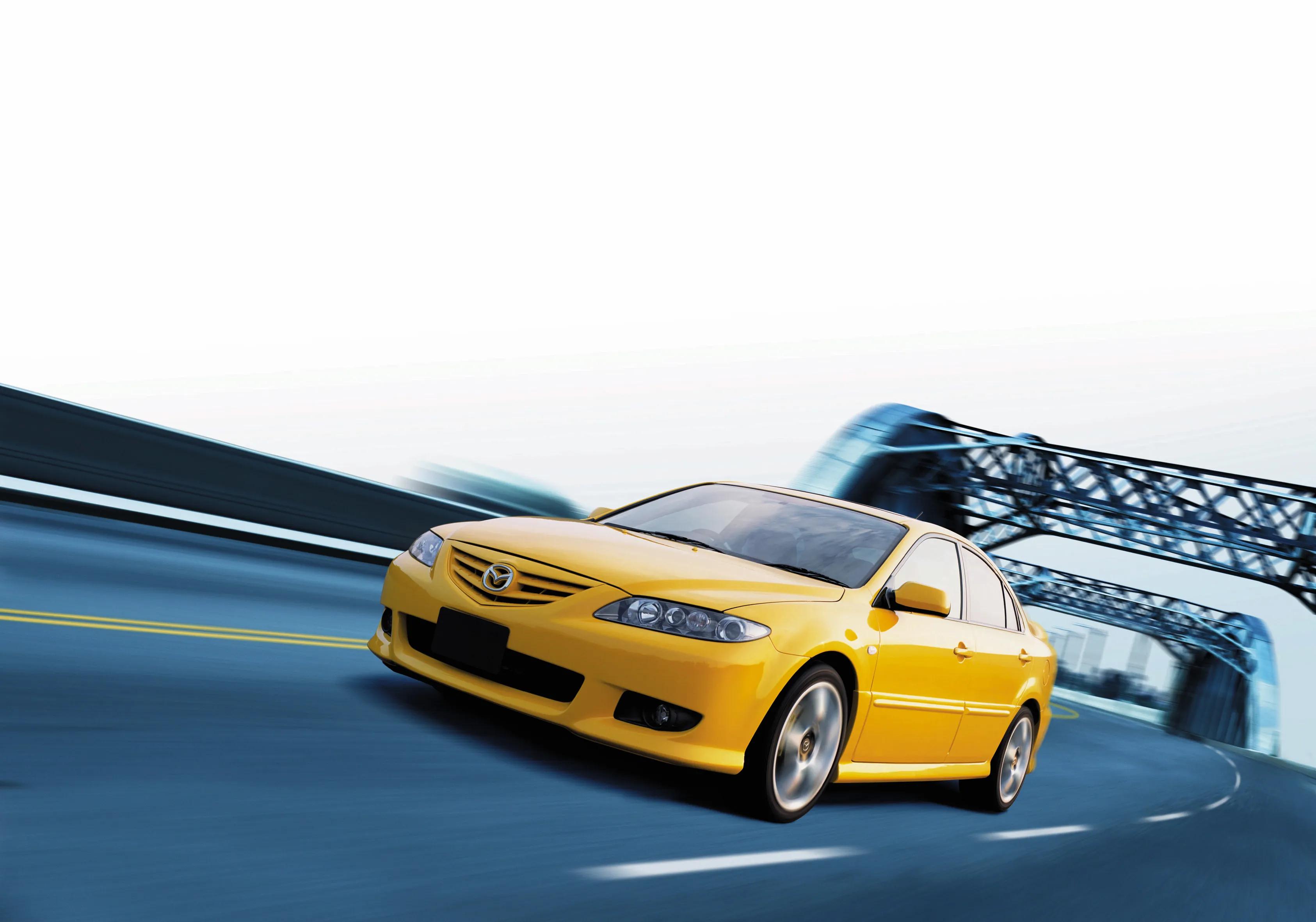 马自达6还能上路吗,马自达6能不能跑烂路