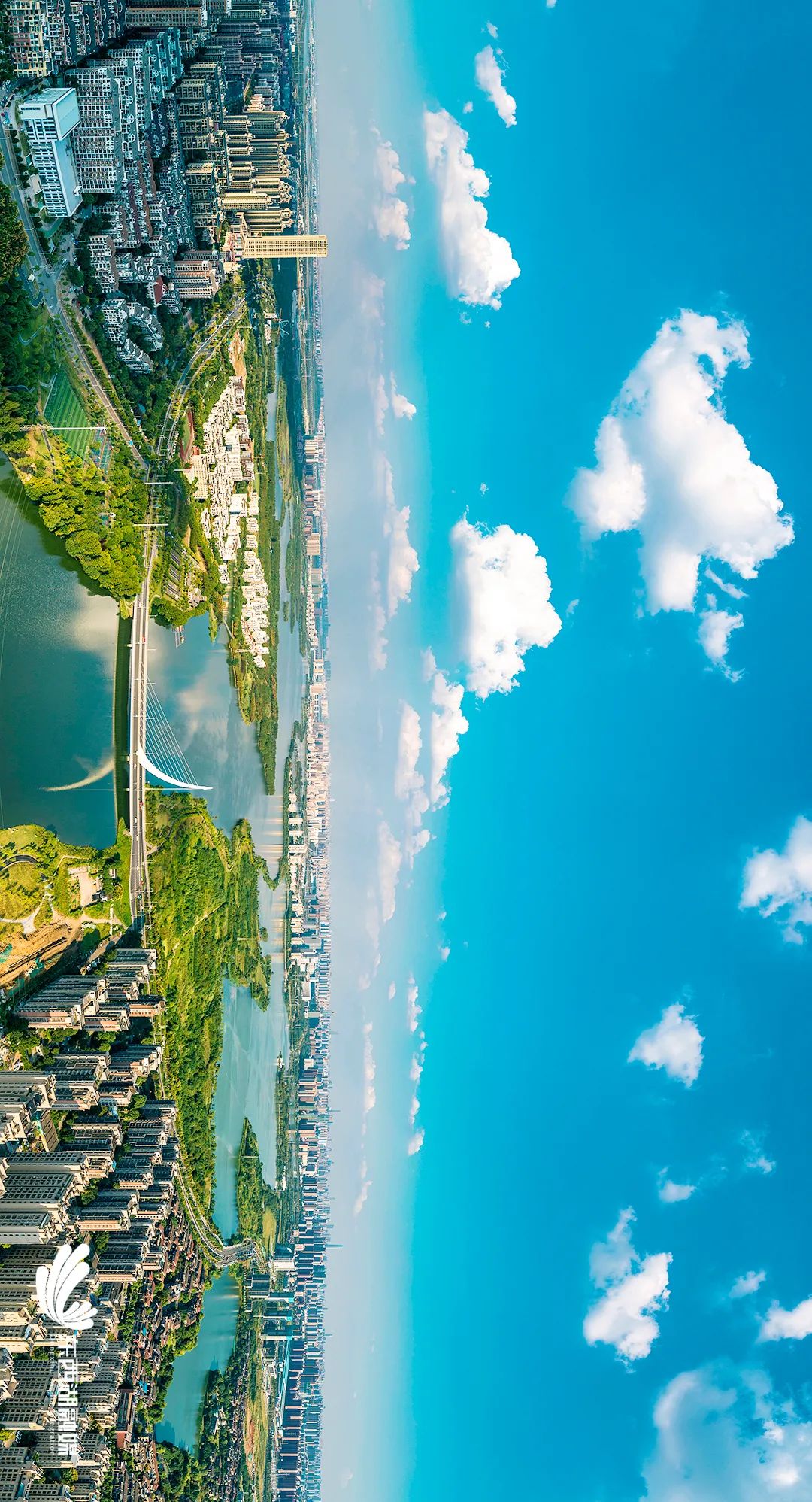 最新东西湖,武汉人眼中的东西湖