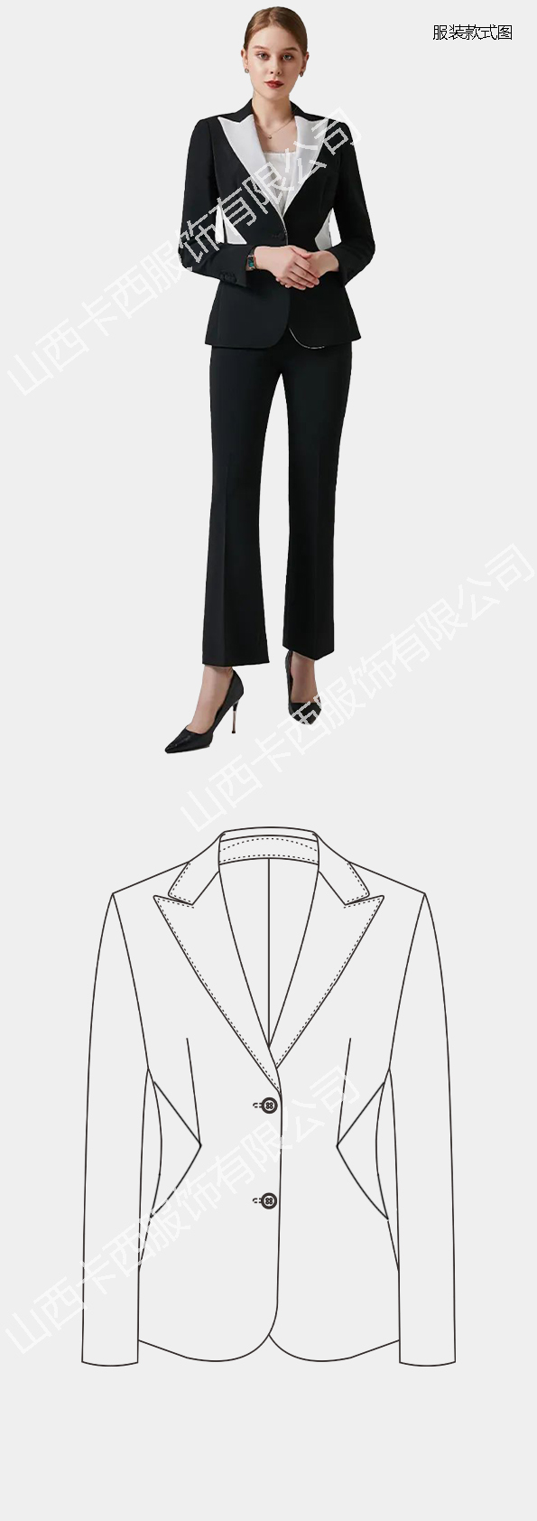 服装款式图排版图片,服装款式设计全套图