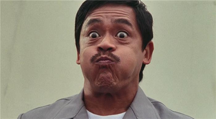 成龙洪金宝五福星撞鬼,成龙1985福星高照