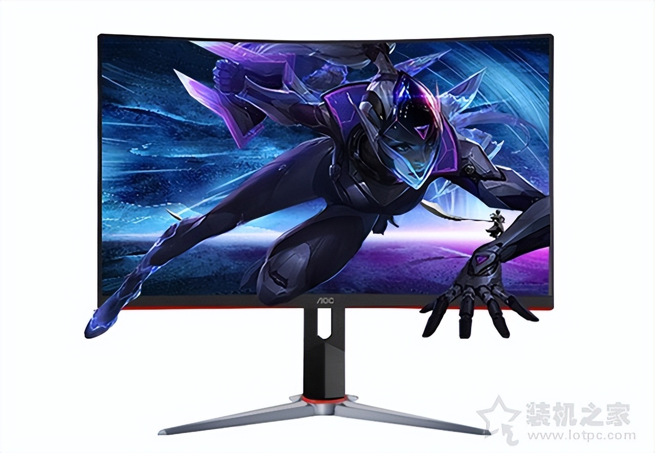 2021年主流电脑2k显示器推荐,电竞显示器推荐高性价比24寸144hz