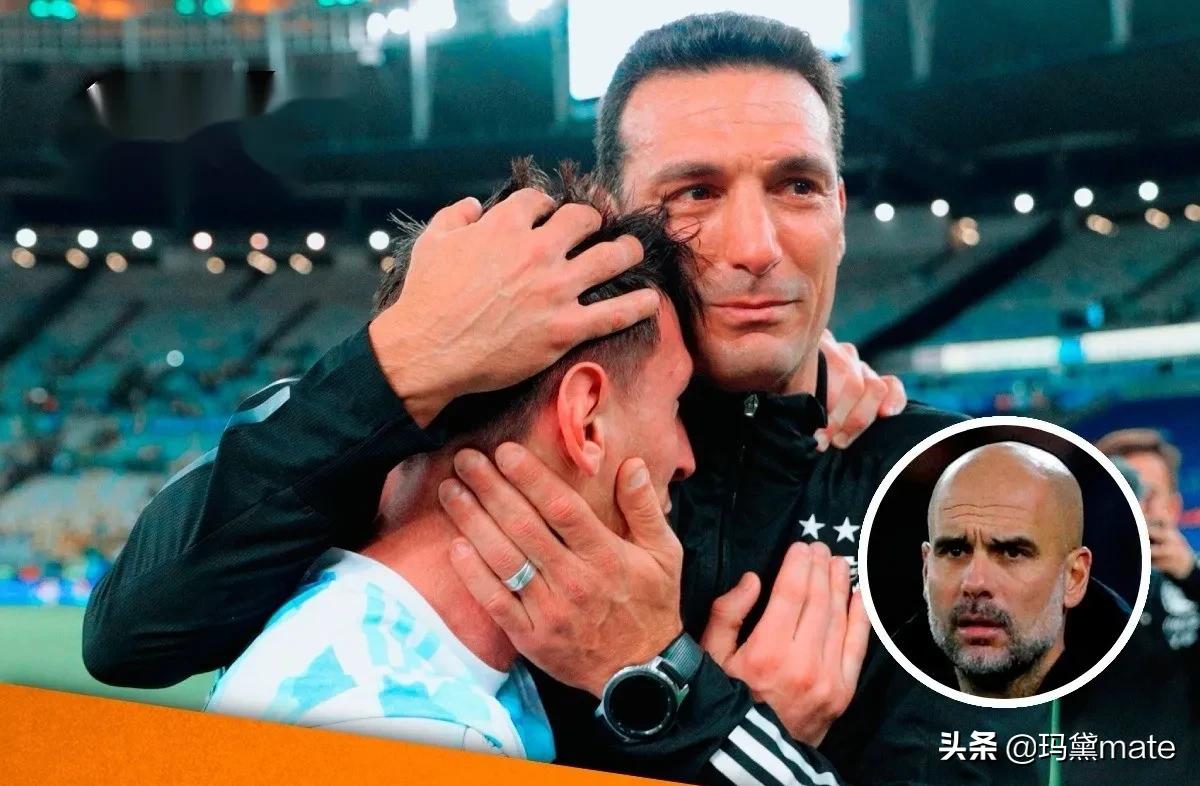 阿根廷主帅斯卡洛尼战术,阿根廷主教练斯卡洛尼采访