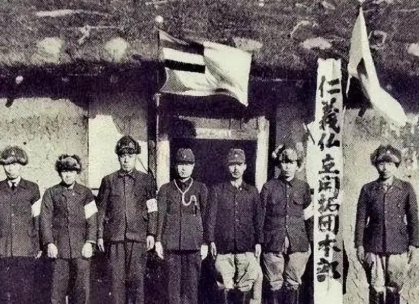 日本少佐被活捉,日本少佐是哪个军种