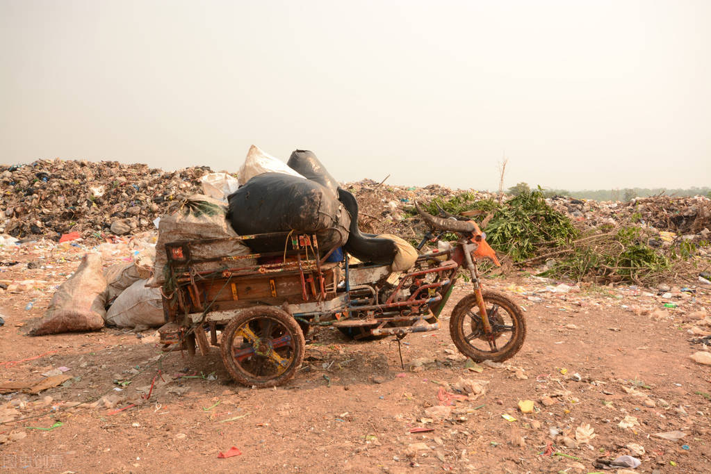 废品回收行业现在怎么样,废品回收利用行业现状