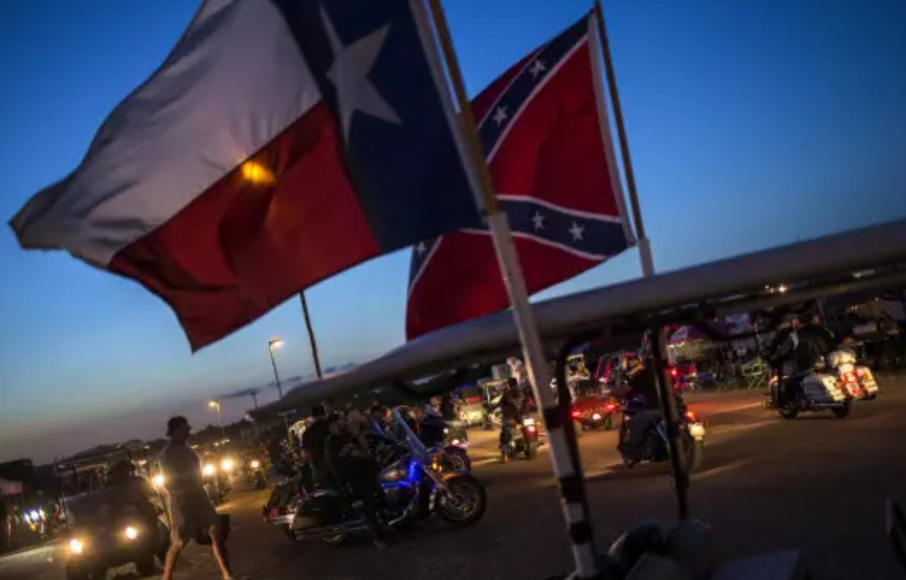 “我们接受美利坚加入德克萨斯共和国”，德州为何地位如此特殊？