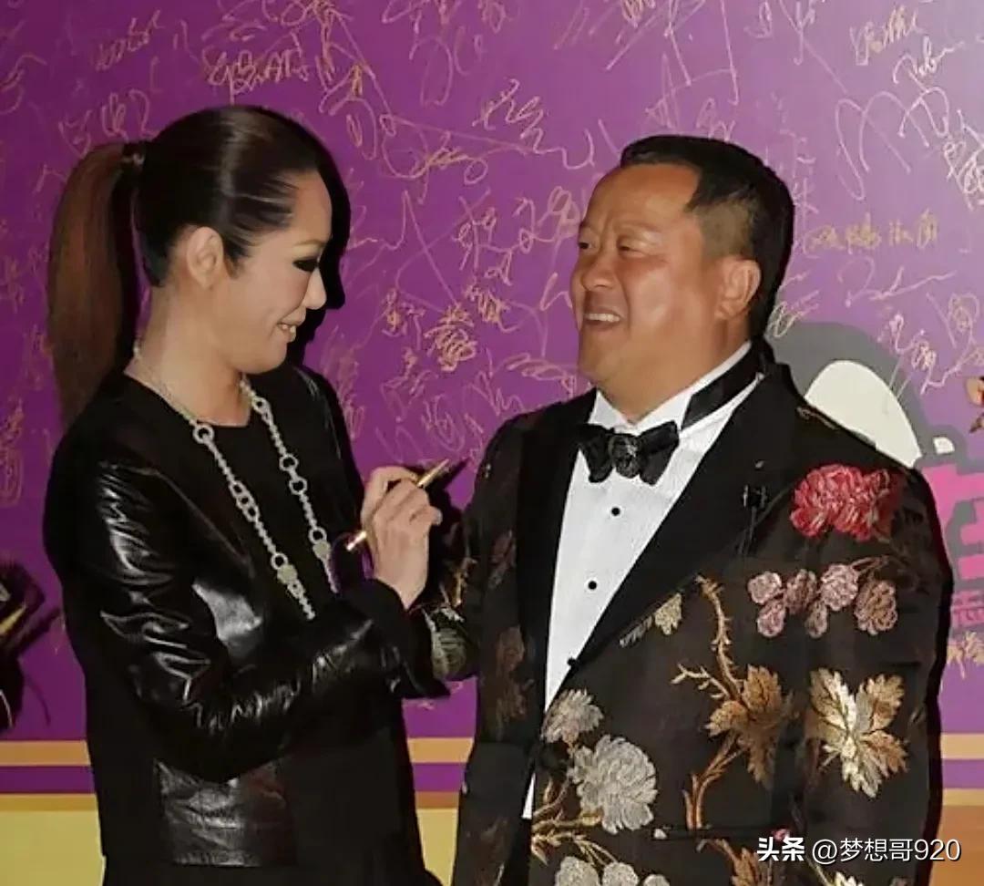 曾志伟几段婚姻,曾志伟签约过的艺人