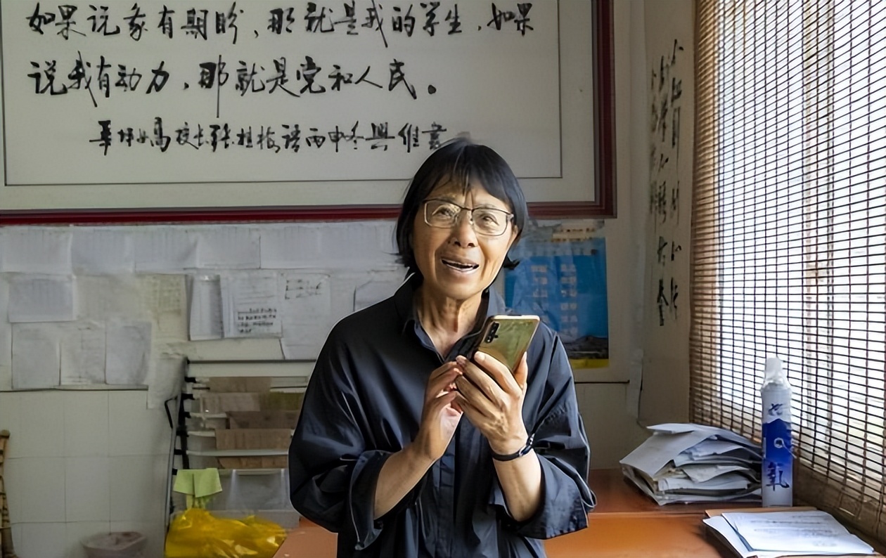 致敬最美校长张桂梅,最美校长张桂梅现状