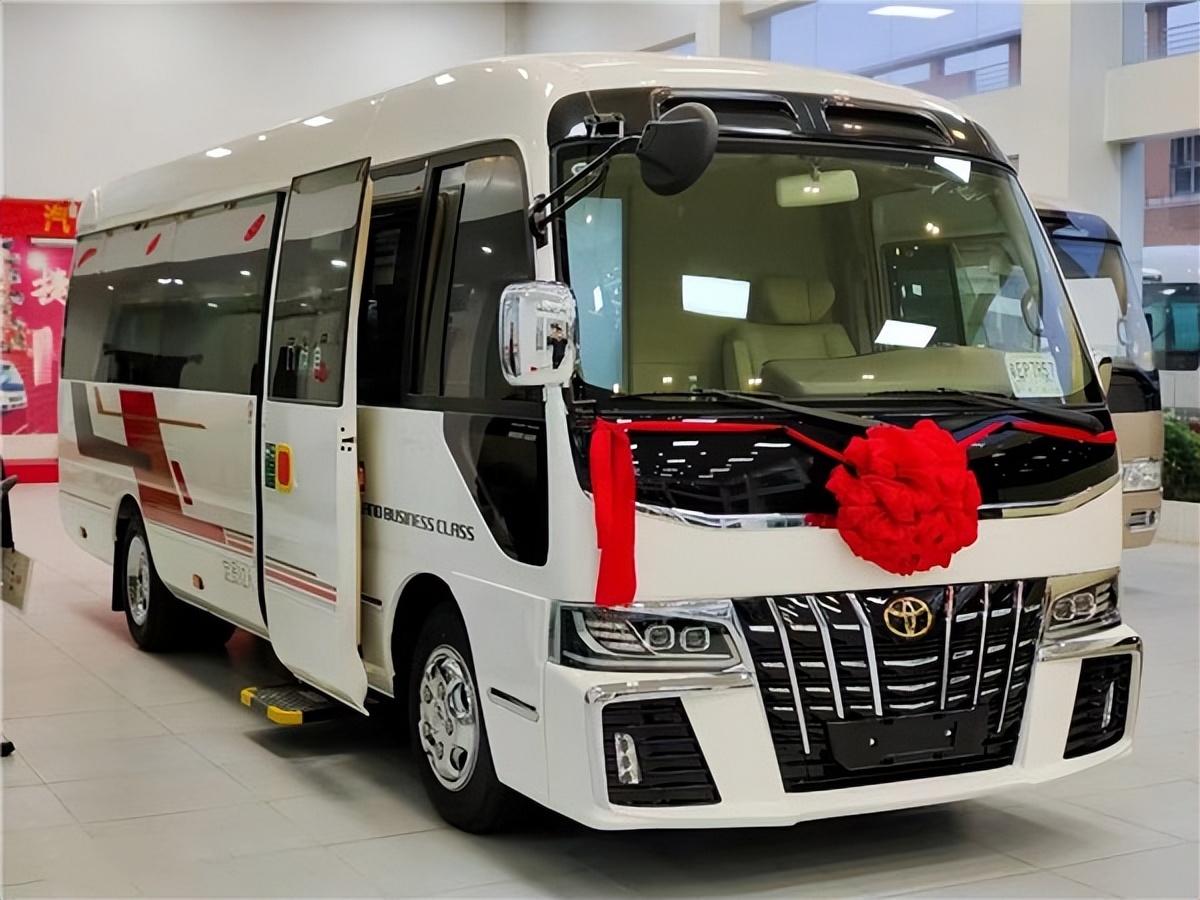 成都考斯特和丰田考斯特的区别,丰田考斯特为什么叫考斯特