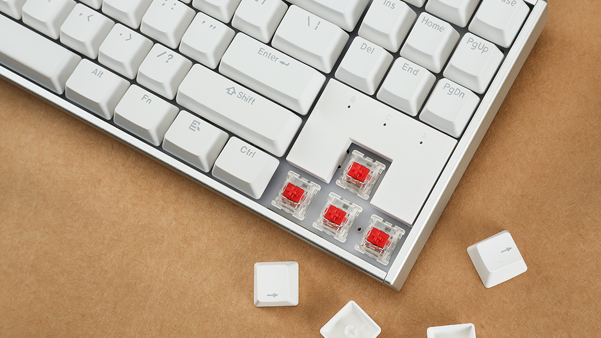 2020十大最佳矮轴机械键盘,2023年机械键盘全轴体科普