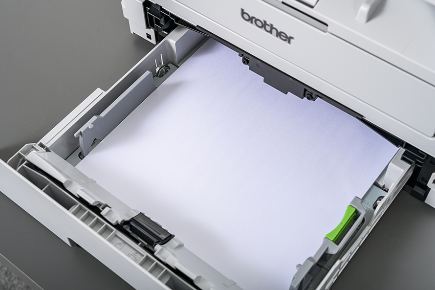 兄弟DCP-B7535DW打印机评测:中小企业性价比之选