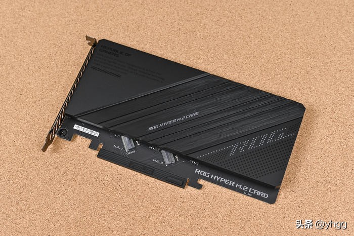 黑金全塔海景房——ROGZ790HERO+4080猛禽+追风者NV7装机展示