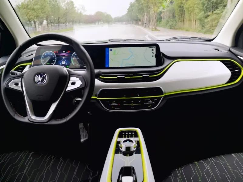 试驾了一回不足5万的新能源车，感觉传统燃油车的时间不多了