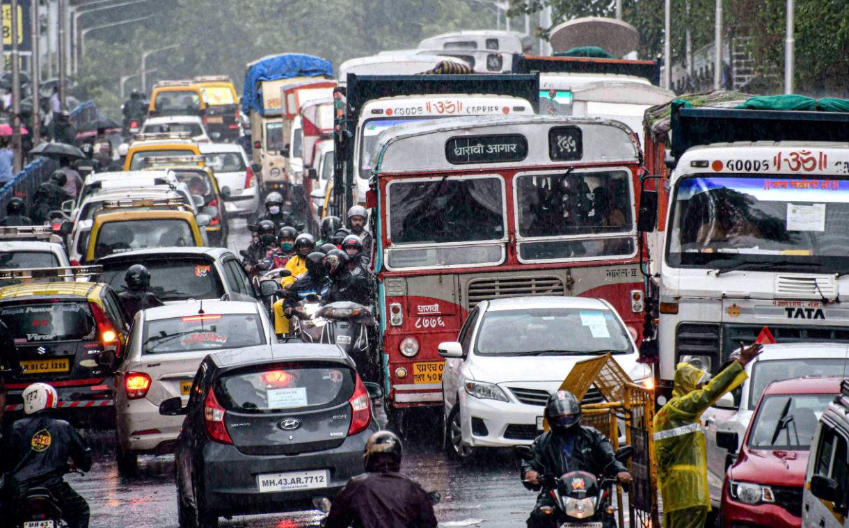 印度孟买对比中国上海经济,孟买和上海pk