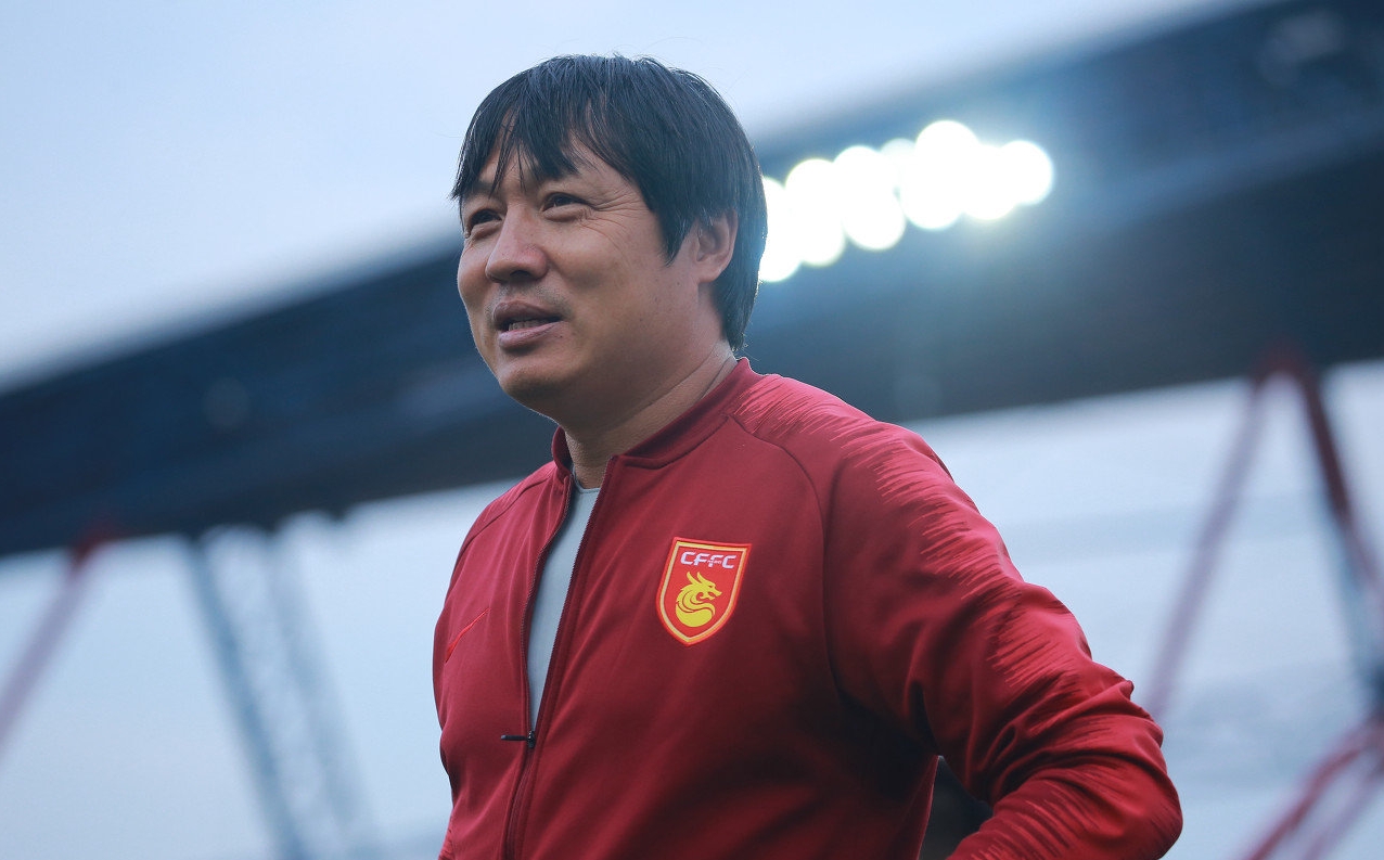 谢峰足球集锦,谢峰失业