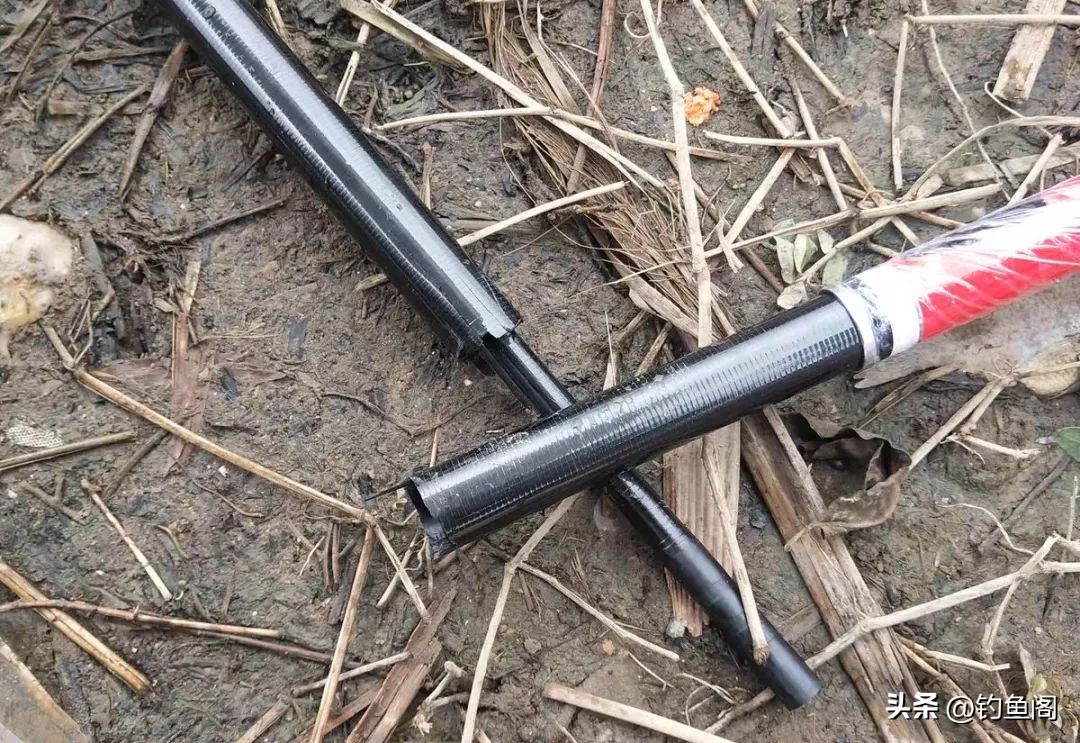 关于选鱼竿的几句大实话，买竿前先看一看，少交很多冤枉钱