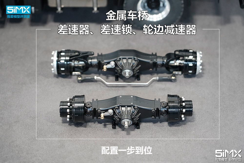 卡勃力特3362自卸车 (卡勃力特自卸车开箱测评)