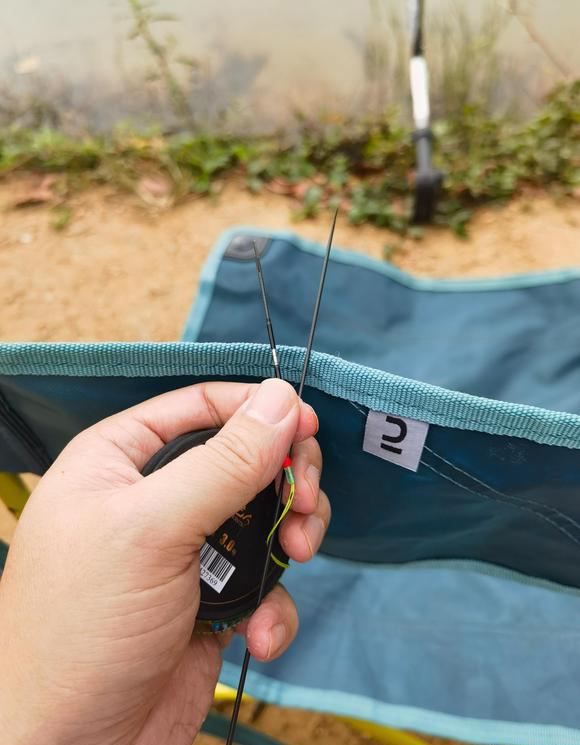 经常断竿稍?三个方面留意即可,极少再断!