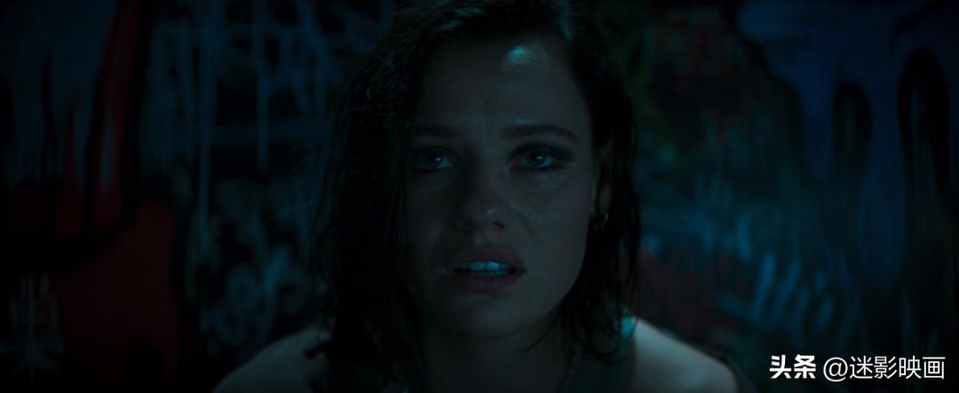 一部生猛刺激的惊悚片,生猛刺激的惊悚片