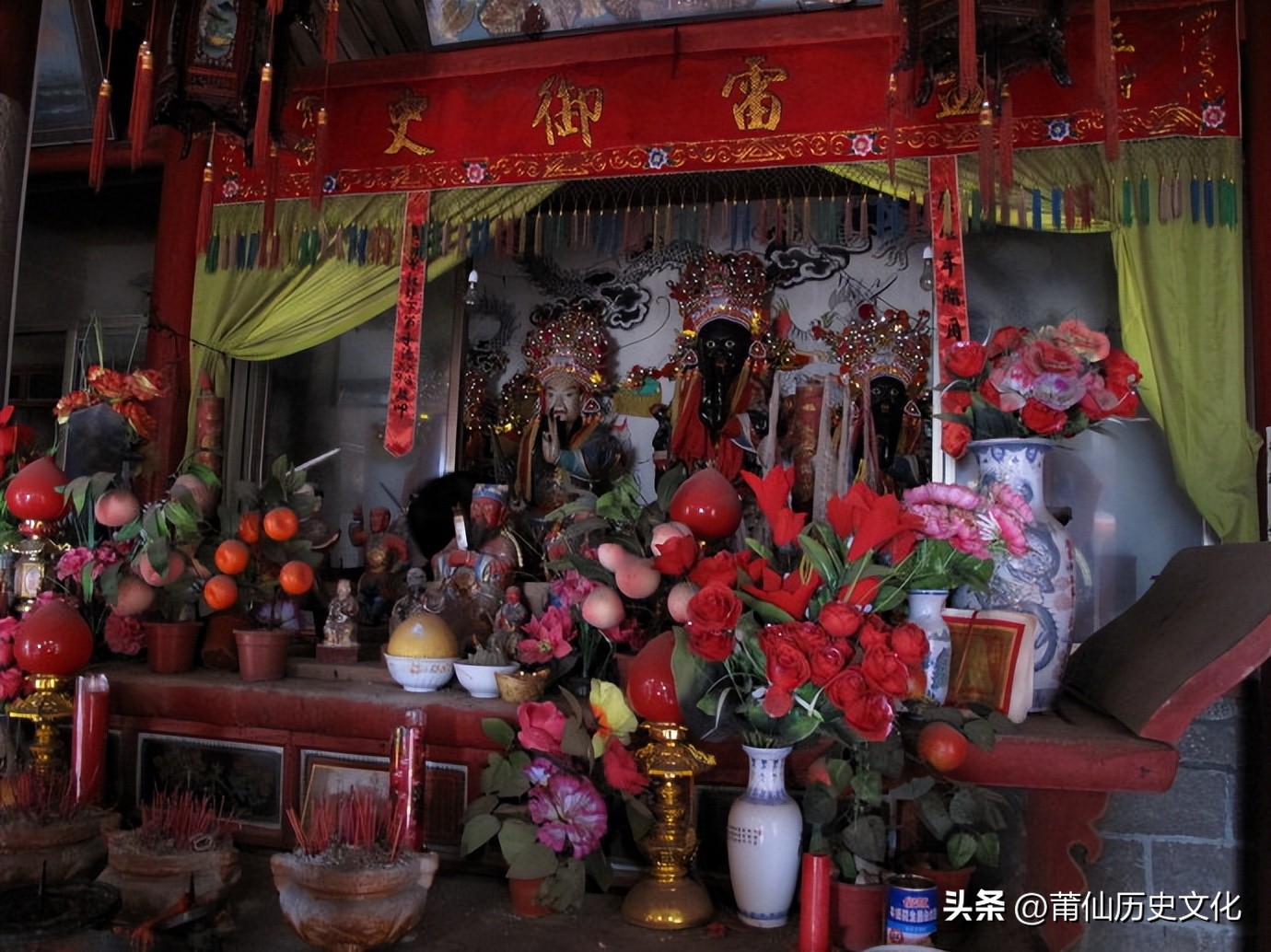 莆田欢亭宫张公圣君出巡,德化石牛山张公圣君进香