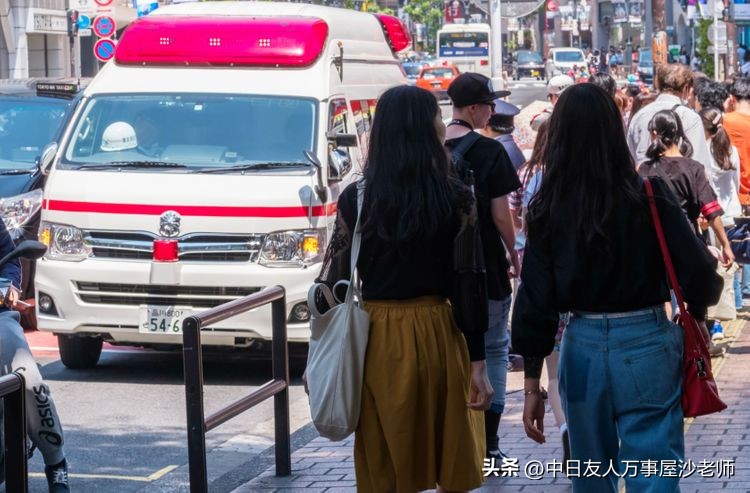 在日本突发疾病怎么办呢,在日本突发疾病怎么办