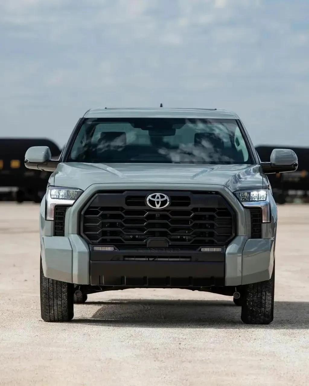 丰田坦途是皮卡还是乘用车,丰田坦途皮卡升顶越野房车